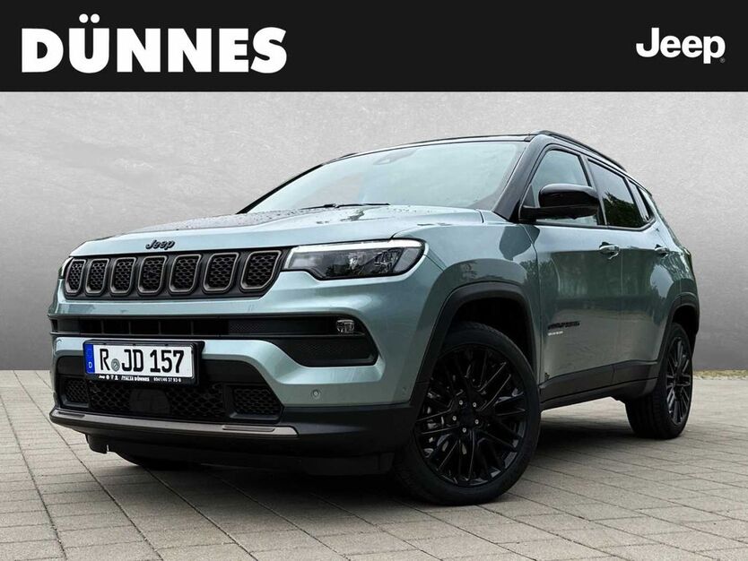 Jeep Compass 9.100 km 31.999 € Regensburg 93059