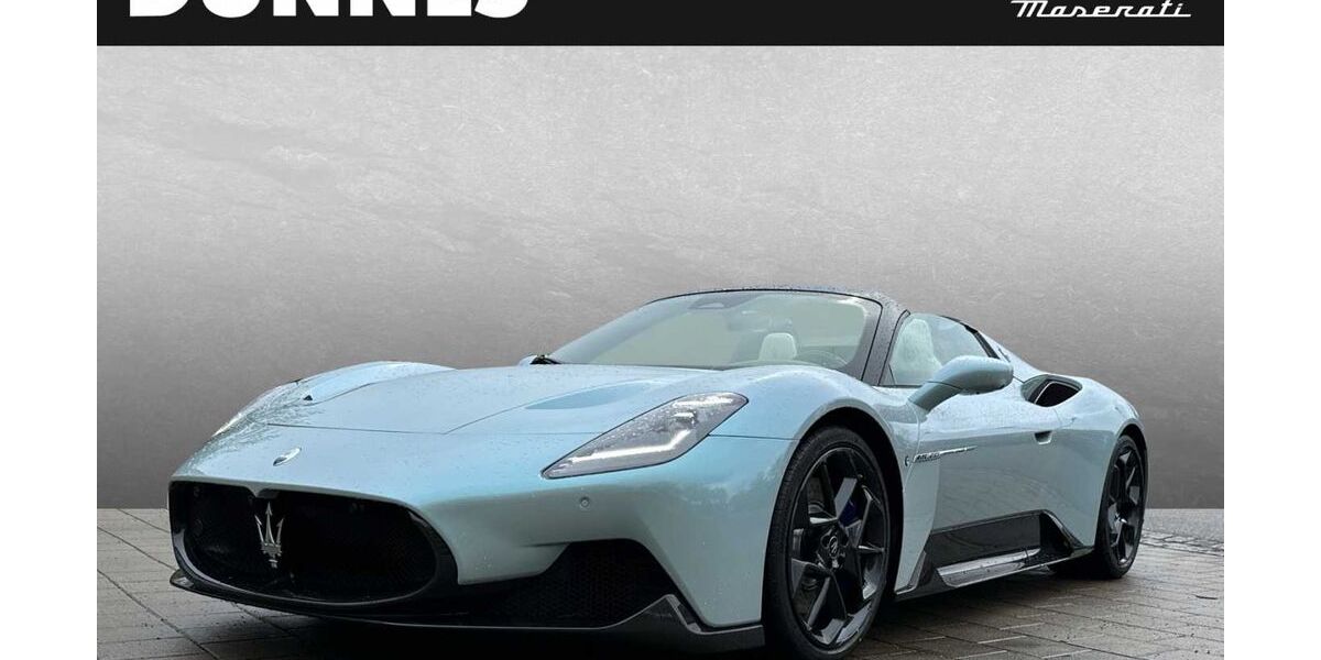 Maserati MC20 1.550 km 349.987 &euro; Regensburg 93059