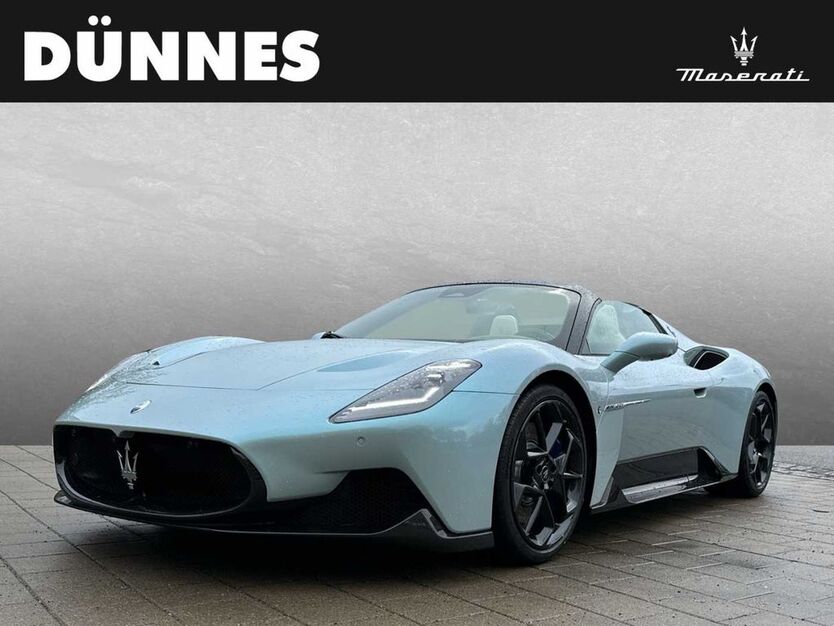 Maserati MC20 1.550 km 357.987 € Regensburg 93059