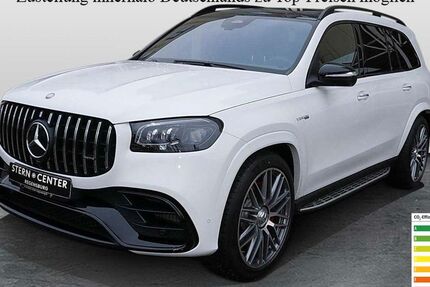Mercedes-Benz GLS 63 8.500 km 164.800 &euro; Regensburg 93053