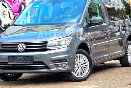 VW Caddy Maxi 144.700 km 17.999 &euro; Regensburg 93051