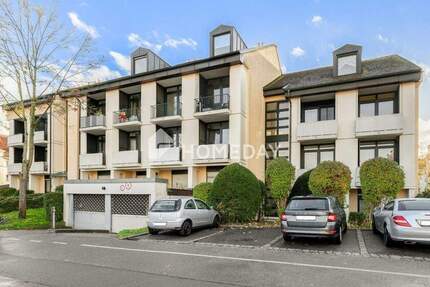 Lichtdurchflutete Dachgeschosswohnung in Toplage von Regensburg - ideal für Singles oder Paare 2 zimmer