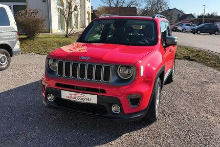Jeep Renegade 110.000 km 10.990 &euro; Regensburg 93055