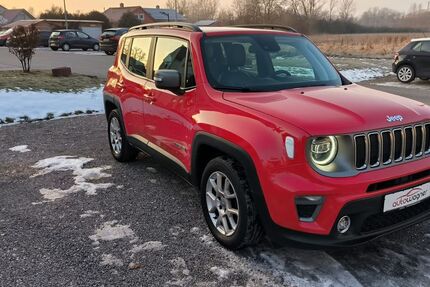 Jeep Renegade 110.000 km 12.500 &euro; Regensburg 93055