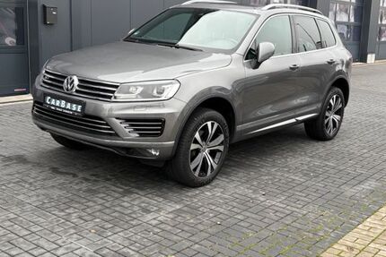 VW Touareg 159.000 km 24.600 &euro; Zell 93199