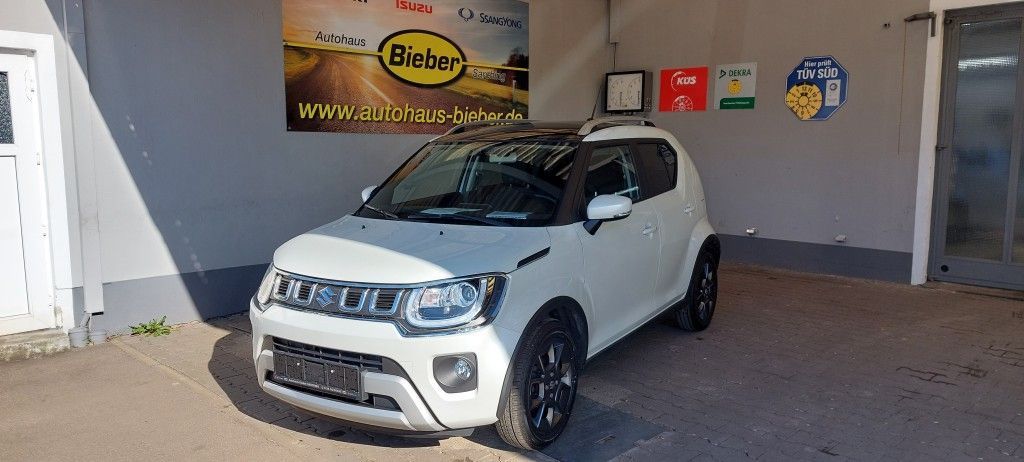 Suzuki Ignis 43.700 km 17.250 &euro; Sarching 93092