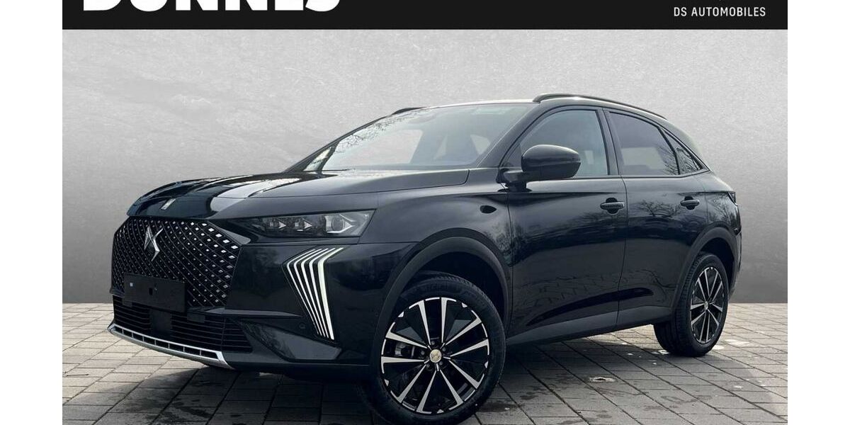 DS Automobiles DS7 (Crossback) 1.550 km 35.700 &euro; Regensburg 93059