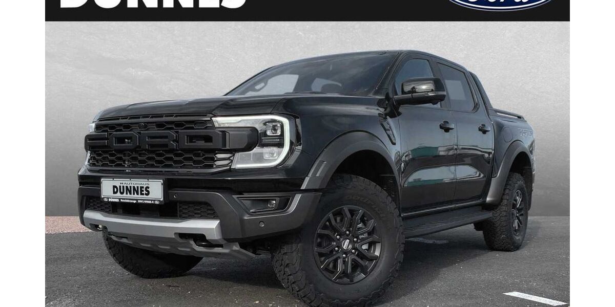 Ford Ranger 1.550 km 63.600 &euro; Regensburg 93059
