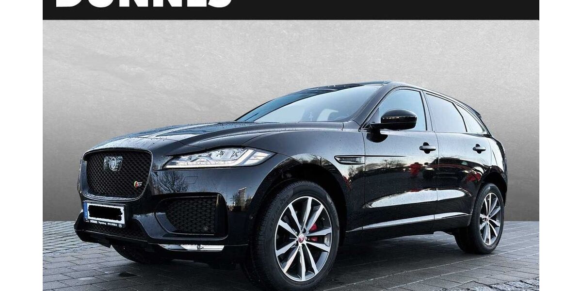 Jaguar F-Pace 25.900 km 43.180 € Regensburg 93059