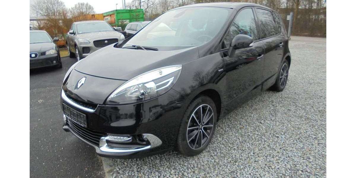 Renault Scenic 103.000 km 5.900 &euro; Alteglofsheim 93087