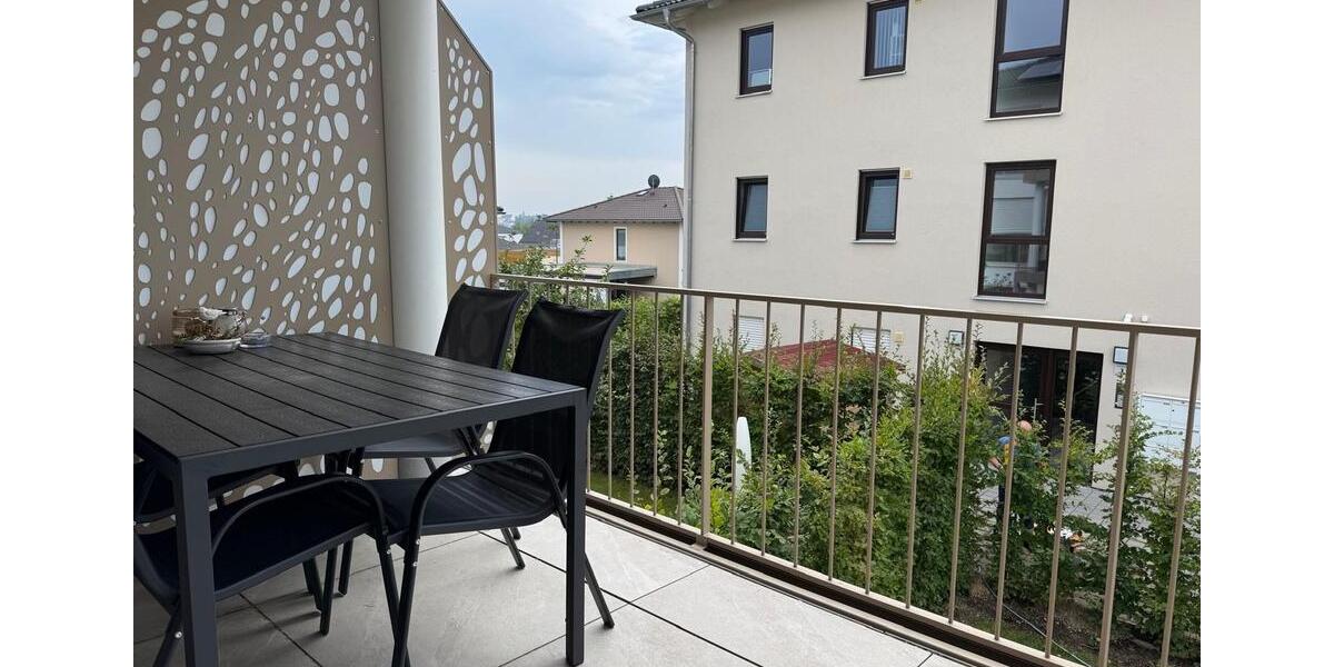 Exklusive NeubauWHG - perfektes Zuhause od Kapitalanlage 3 zimmer