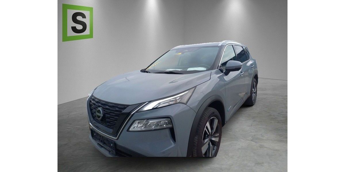 Nissan X-Trail 16.545 km 29.990 &euro; Regensburg 93055