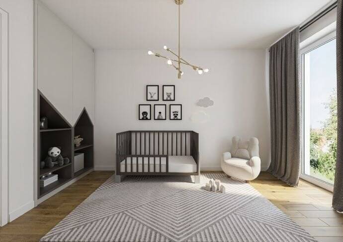 Etagenwohnung Pentling Großberg - 4 Zimmer, 102 m&sup2;, 638.900&euro; | Angebot:23944402