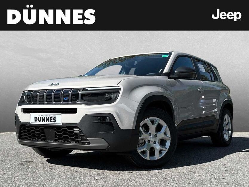 Jeep Avenger 1.500 km 37.890 € Regensburg 93059