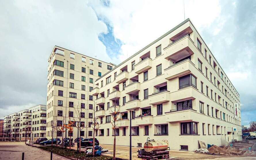 Wohnung zum Mieten in Regensburg 703 € 35 m²
