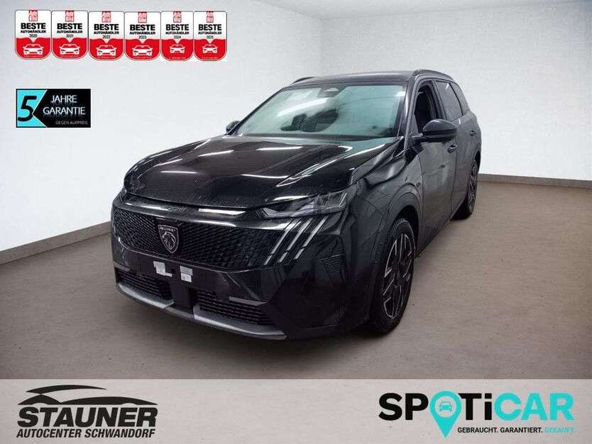 Peugeot 5008 29.300 km 30.480 € Schwandorf 92421