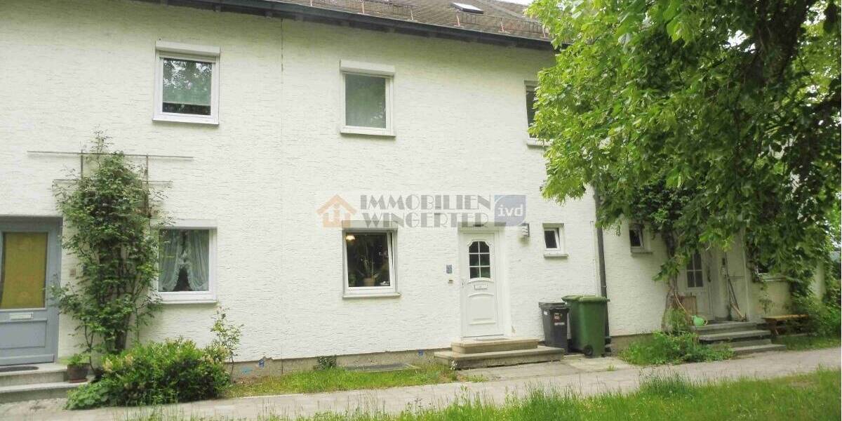 Reihenmittelhaus Regensburg Kumpfmühl-Ziegetsdorf-Neuprüll - 5 Zimmer, 119 m&sup2;, 445.000&euro; | Angebot:26786758