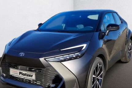 Toyota C-HR 2.500 km 35.480 &euro; Laberweinting 84082
