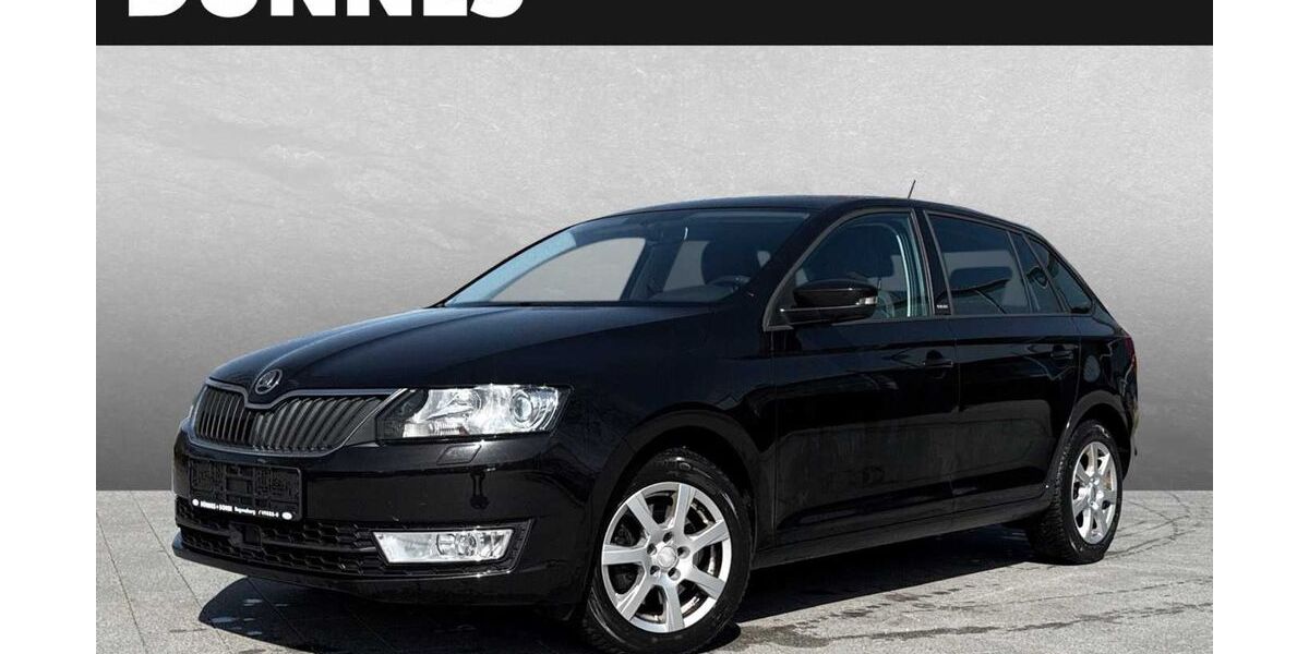 Skoda Rapid 132.500 km 9.775 &euro; Regensburg 93059