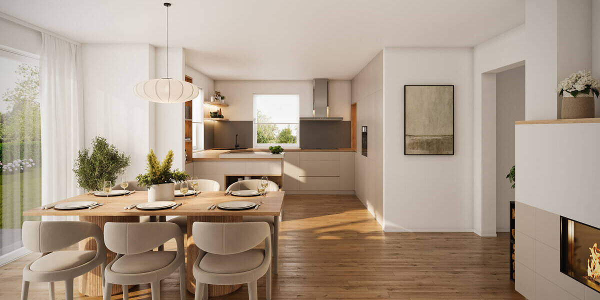 Einfamilienhaus Zeitlarn Laub - 5 Zimmer, 206 m&sup2;, 990.600&euro; | Angebot:25770595