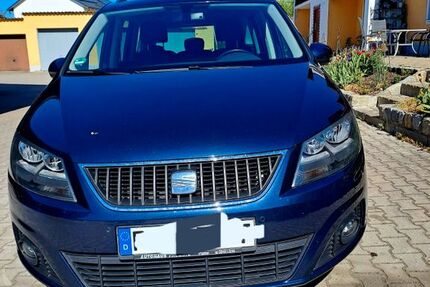 Seat Alhambra 207.000 km 10.600 &euro; Sinzing 93161