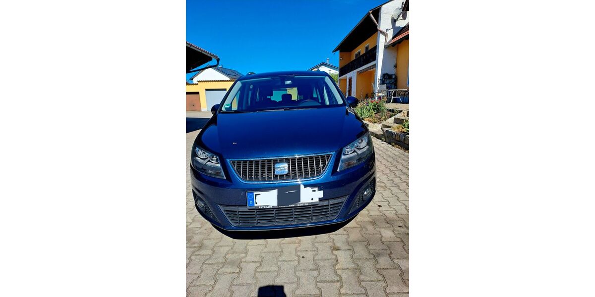 Seat Alhambra 207.000 km 10.600 &euro; Sinzing 93161