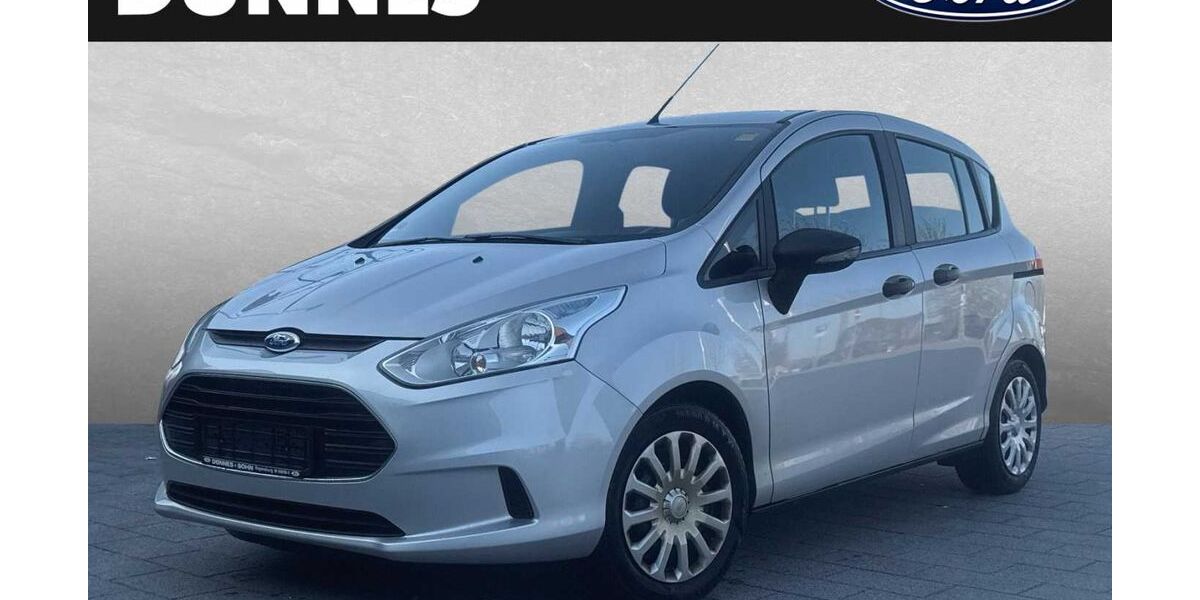 Ford B-Max 150.000 km 5.775 € Regensburg 93059