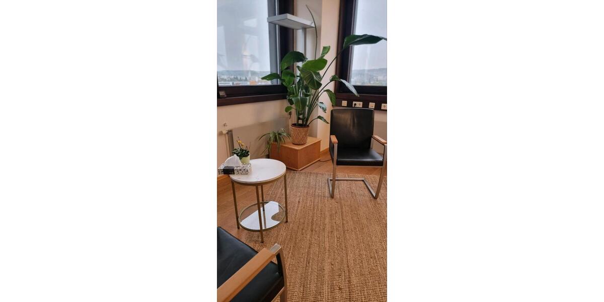 gewerbliche Räumlichkeiten für Psychotherapue und Beratung zimmer