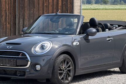 Mini Cooper S Cabrio 15.500 km 20.500 &euro; Barbing 93092