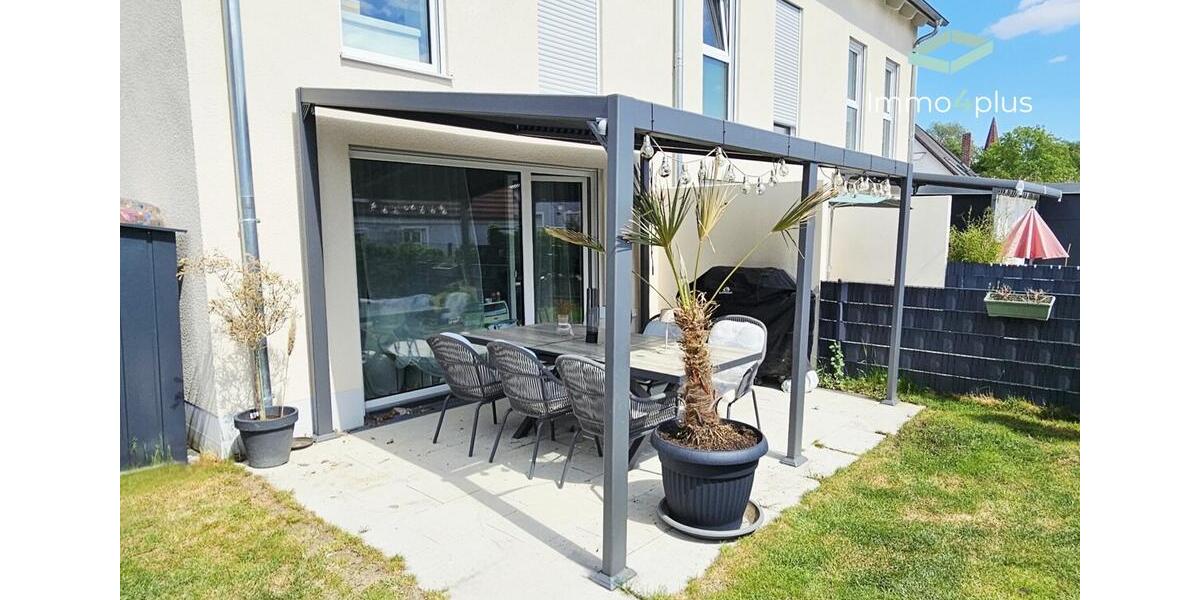 Reihenhaus Wenzenbach - 5 Zimmer, 110 m&sup2;, 1.460&euro; | Angebot:26629543