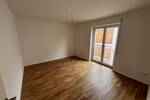 Neubau!Erstbezug! Komf. 2-Zi.-Whg. mit ca. 11 m² Südbalkon im Westen v. Rgbg.