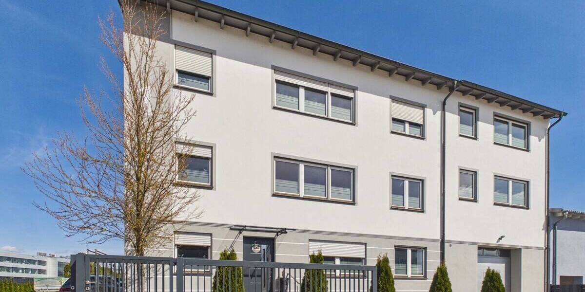 Mehrfamilienhaus, Wohnhaus Regensburg Sallern-Gallingkofen - 1 Zimmer, 154 m&sup2;, 1.390.000&euro; | Angebot:26658955