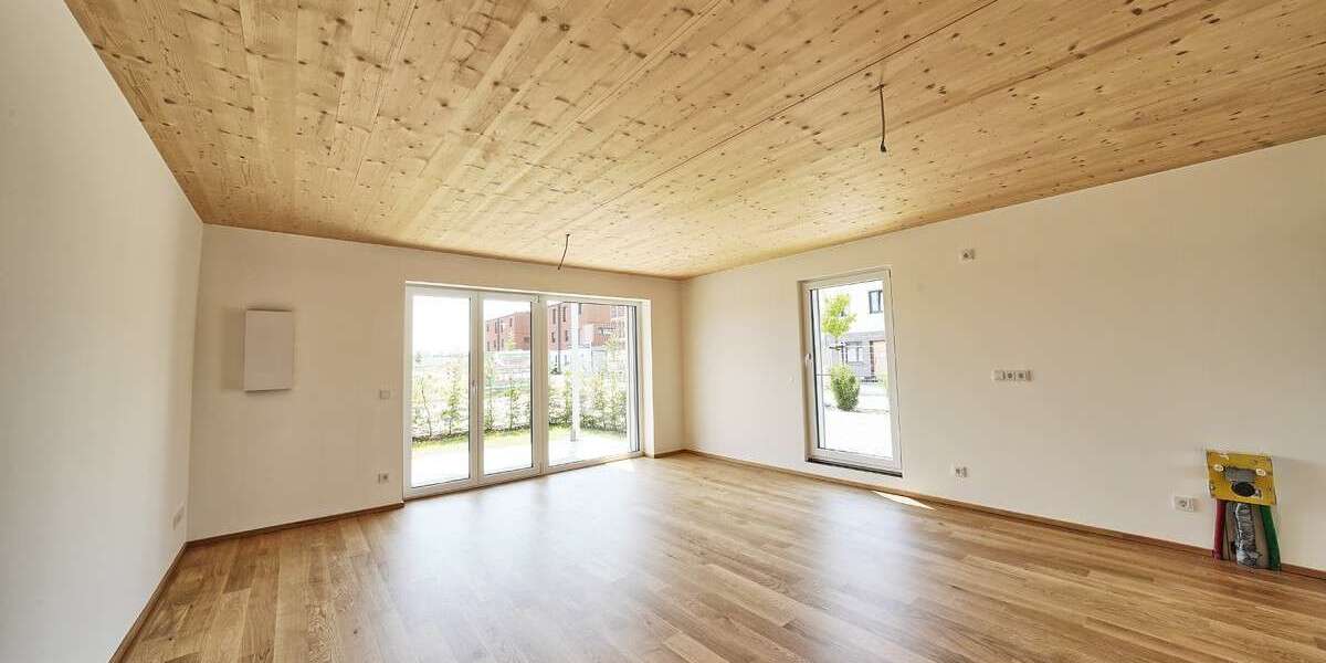 Wohnung zum Mieten in Geiselhöring 1.050 € 100 m² 4 zimmer