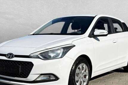Hyundai i20 116.100 km 7.110 &euro; Regensburg 93059