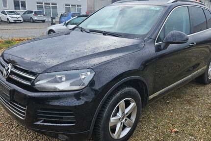 VW Touareg 231.000 km 11.200 &euro; Regensburg 93057