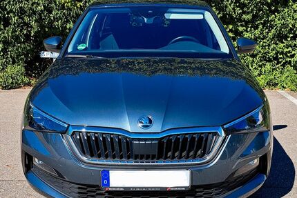 Skoda Scala 100.000 km 13.500 &euro; Regensburg 93051