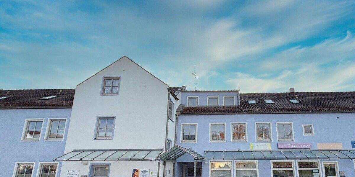 Etagenwohnung Nittendorf - 4 Zimmer, 104 m&sup2;, 299.000&euro; | Angebot:25702721