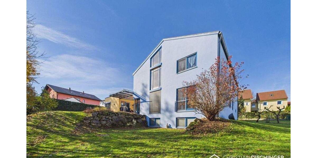 Doppelhaushälfte Lappersdorf Einhausen - 6 Zimmer, 224 m&sup2;, 899.000&euro; | Angebot:25802323