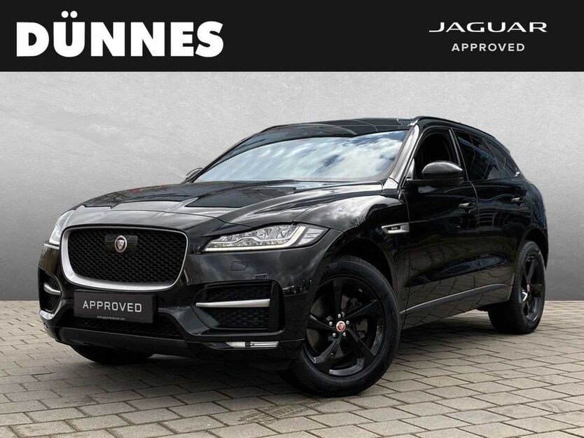 Jaguar F-Pace 59.400 km 36.880 € Regensburg 93059