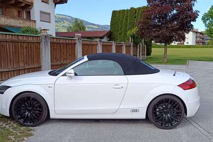 Audi TT 184.500 km 10.700 &euro; Regensburg 93055