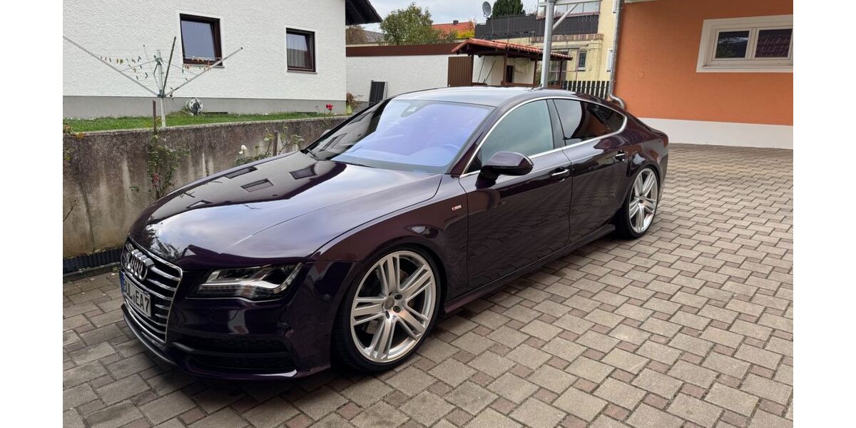 Audi A7 190.000 km 22.500 &euro; Burglengenfeld 93133