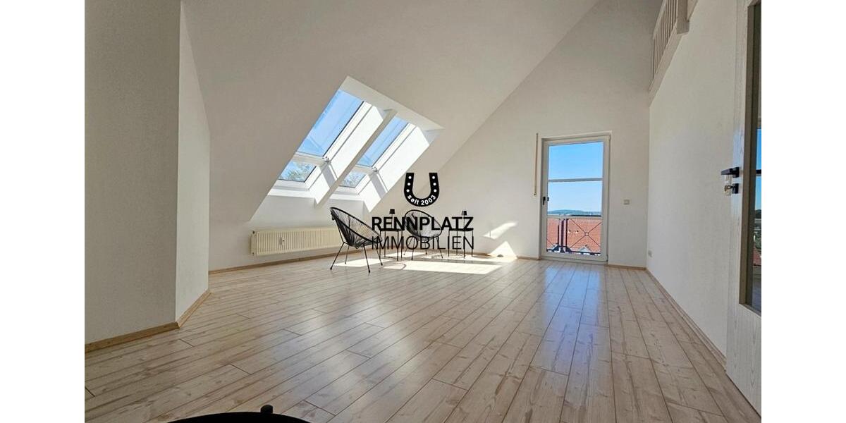 Maisonettenwohnung Bad Abbach - 3.5 Zimmer, 101 m&sup2;, 1.090&euro; | Angebot:26368473