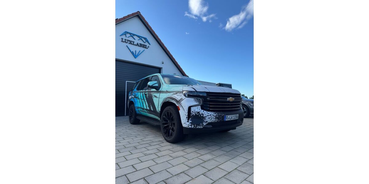 Chevrolet Tahoe 35.000 km 88.888 &euro; Pfatter 93102