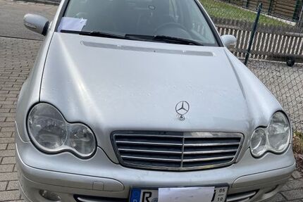 Mercedes-Benz C 200 208.000 km 4.600 &euro; Bernhardswald 93170