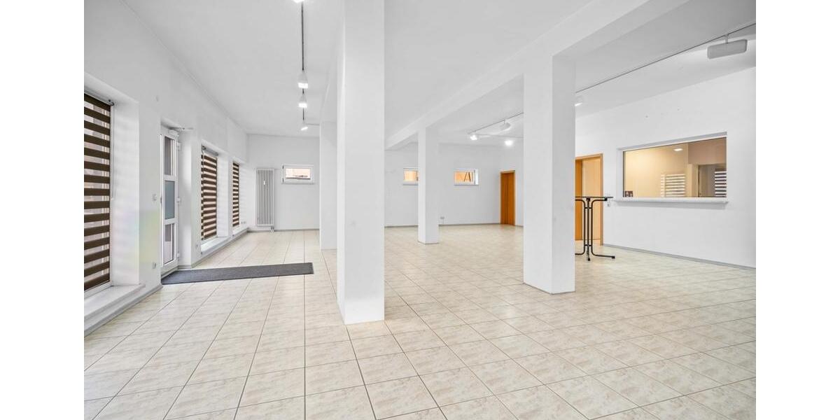 Multifunktionale Gewerbeflächen zimmer