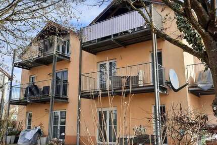 Wohnung Bad Abbach - 2 Zimmer, 44 m&sup2;, 169.000&euro; | Angebot:26312224