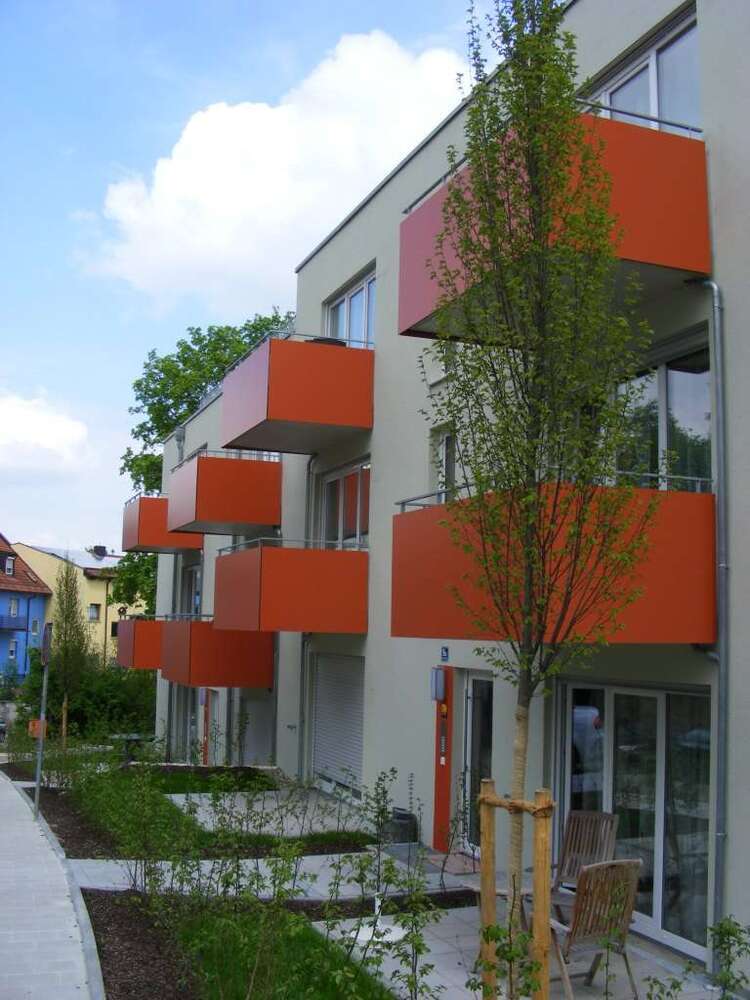 Wohnung zum Kaufen in Regensburg 329.000 € 63.45 m²