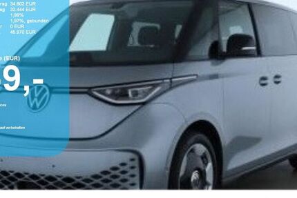 VW ID. Buzz