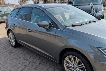 Seat Leon 106.135 km 14.500 &euro; Regensburg 93053