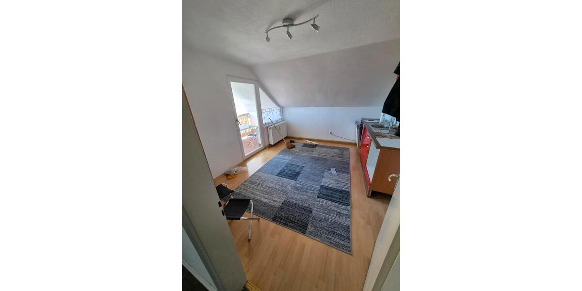 Etagenwohnung Regensburg Ganghofersiedlung - 3 Zimmer, 80 m&sup2;, 750&euro; | Angebot:26677644